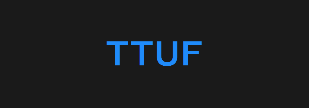 TTUF
